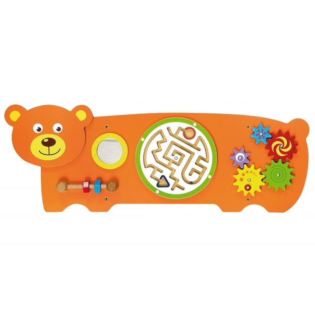 Sensory board Viga Toys, kaisukaru