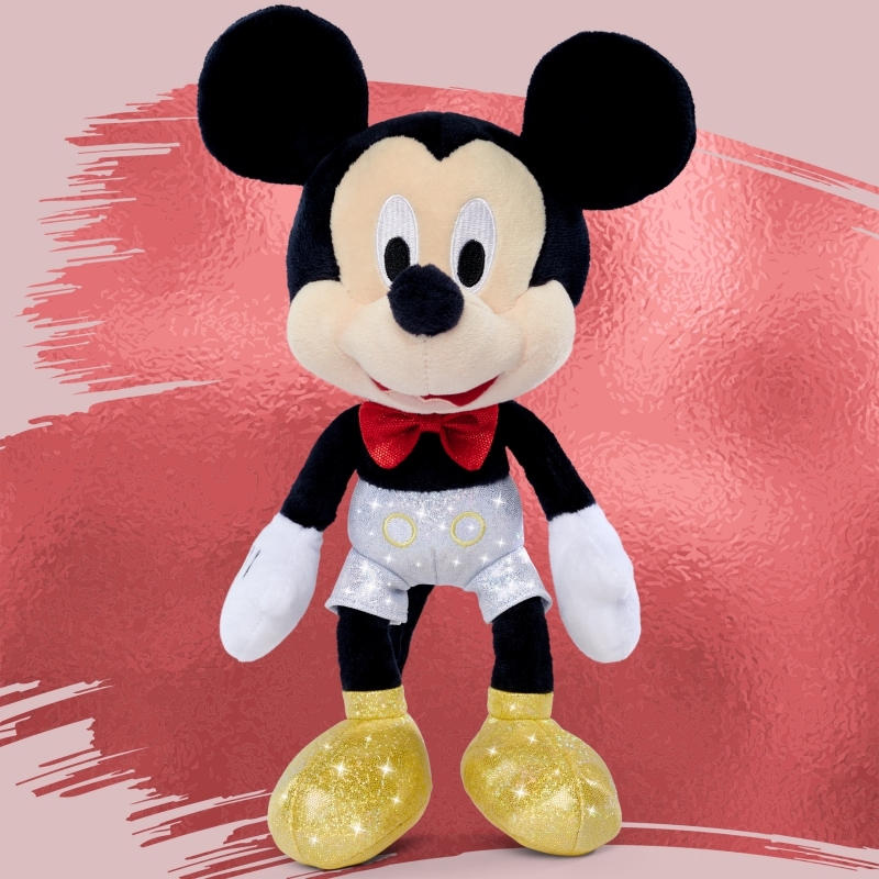 SIMBA pluusist mänguasi Mickey, 25 cm