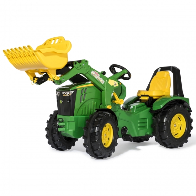 Rolly Toys John Deere pedaaltraktor