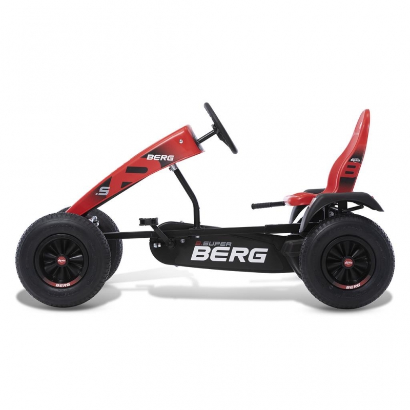 Berg Gokart XL B, punane