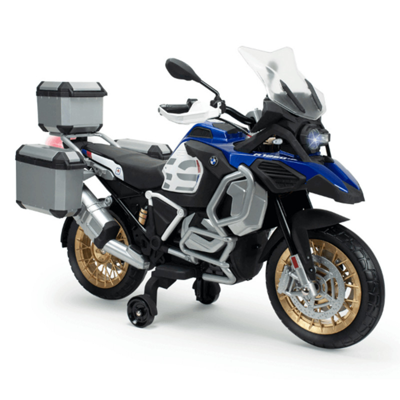 Injusa elektriline mootorratas BMW 1250 GS Adventure 12v