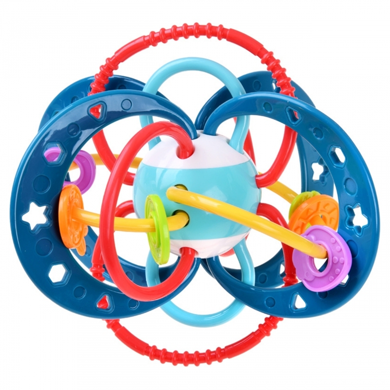 WOOPIE Sensory Toy 2in1, rahusti ja helisema