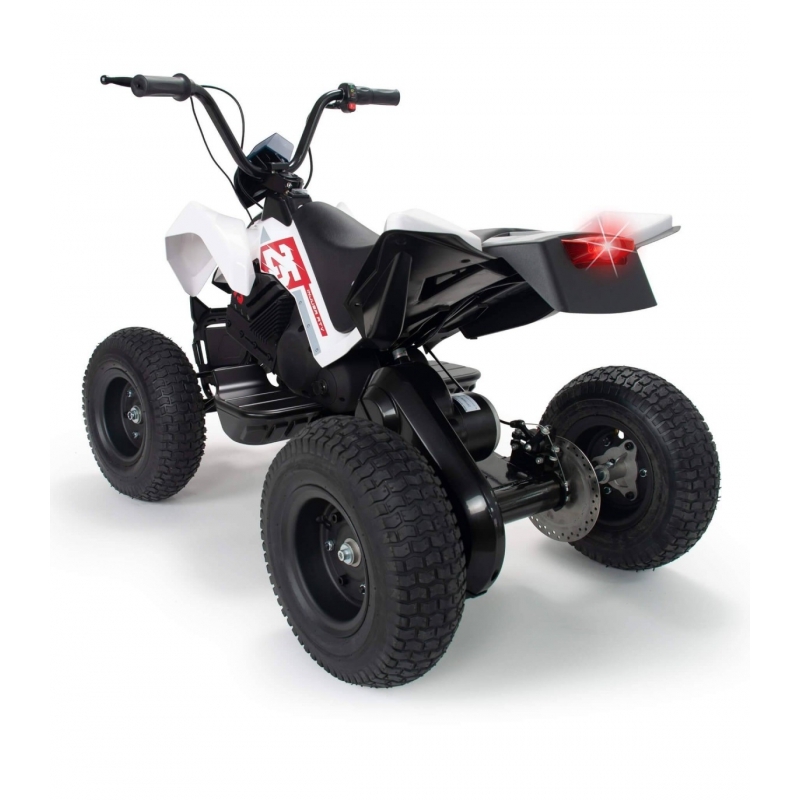 X-Treme elektriline Quad Bike lastele, valge