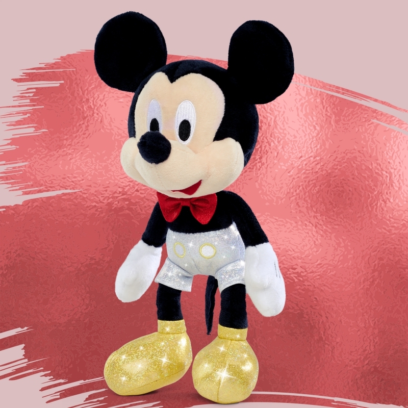 SIMBA pluusist mänguasi Mickey, 25 cm