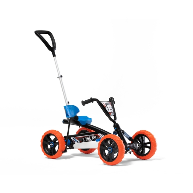 BERG Gokart 2in1, Buzzy Nitro