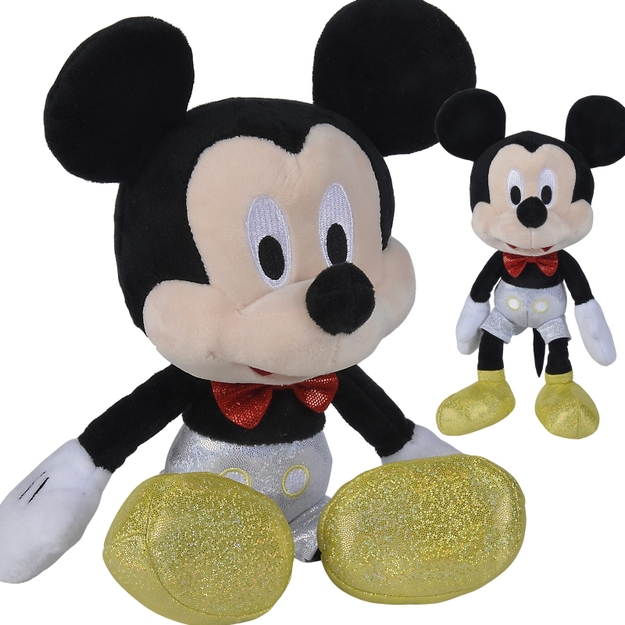 SIMBA pluusist mänguasi Mickey, 25 cm