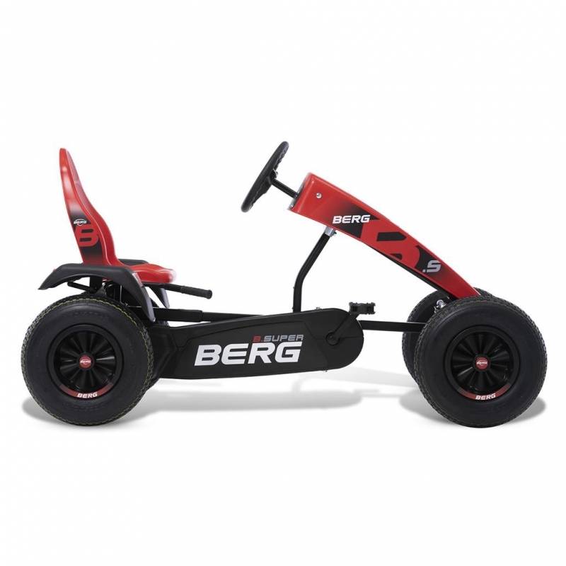 Berg Gokart XL B, punane