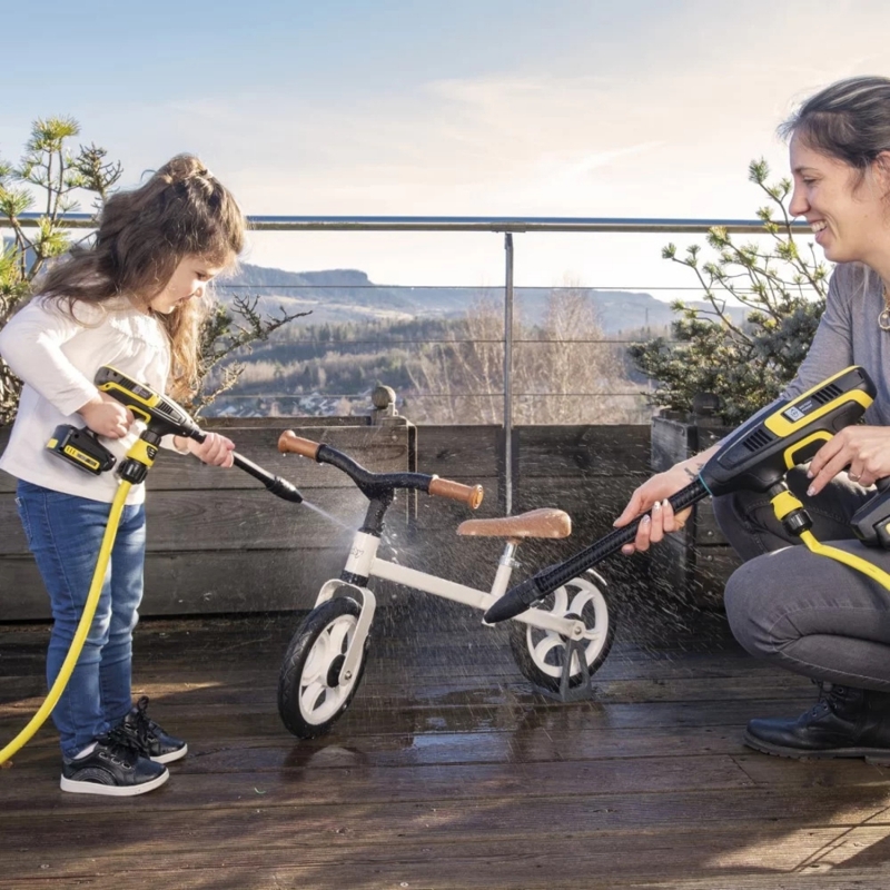 Smoby Karcher survepesur lastele