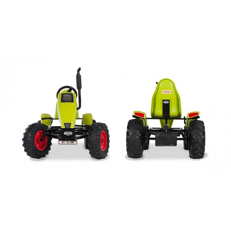 Berg XXL-BFR CLAAS pedaalkart