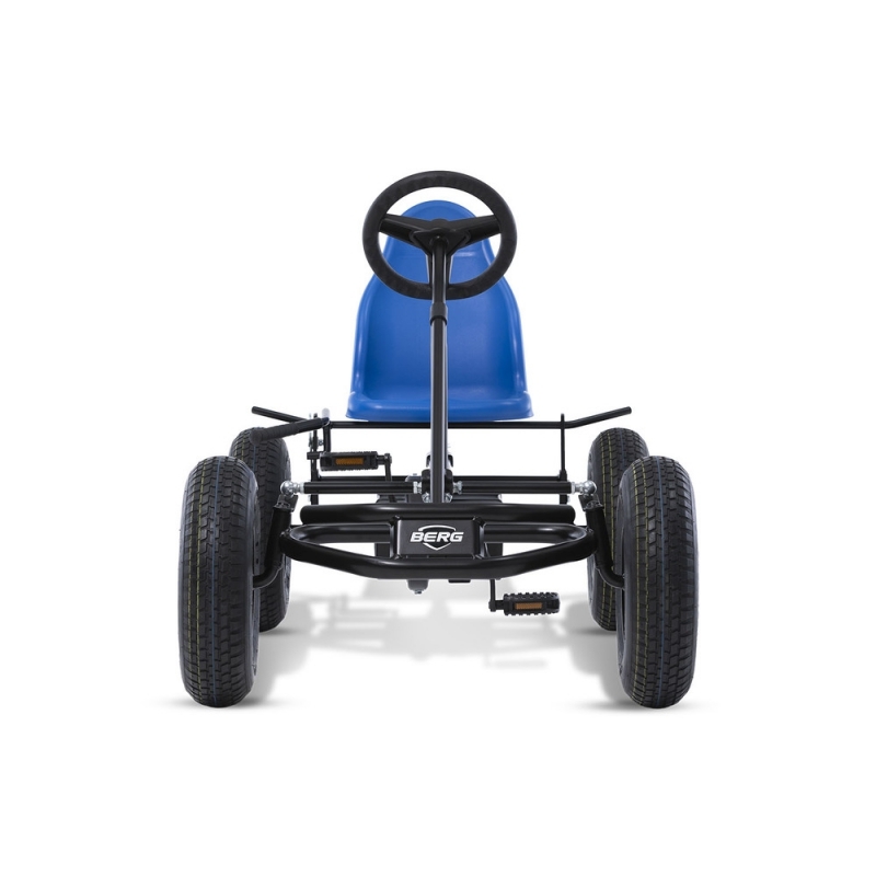 Gokart minikart, sinine