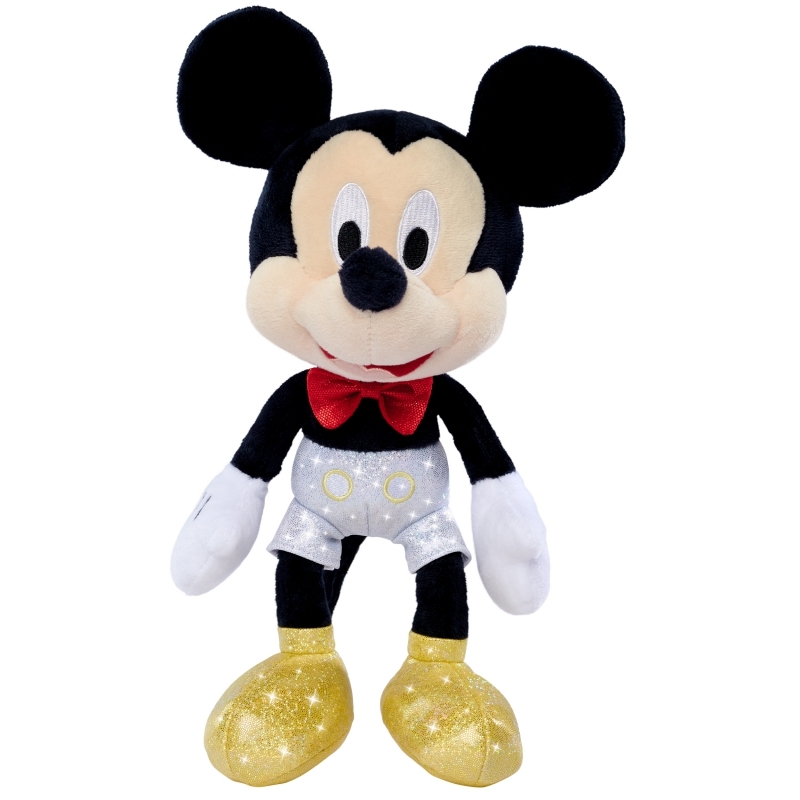 SIMBA pluusist mänguasi Mickey, 25 cm