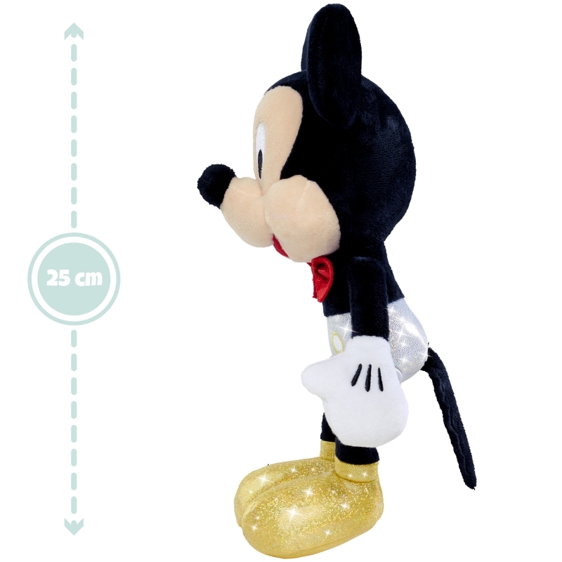 SIMBA pluusist mänguasi Mickey, 25 cm