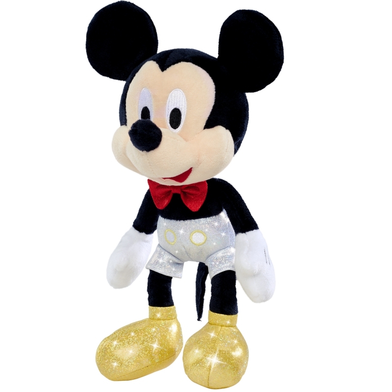 SIMBA pluusist mänguasi Mickey, 25 cm