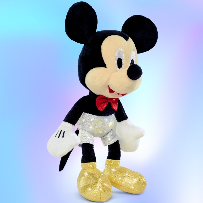 SIMBA pluusist mänguasi Mickey, 25 cm