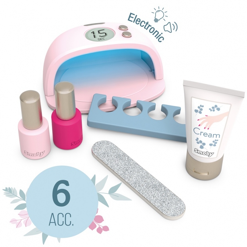 Nail Studio Set Smoby