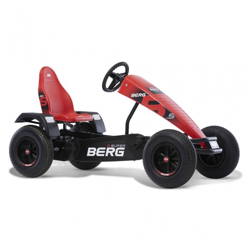 Berg Gokart XL B, punane