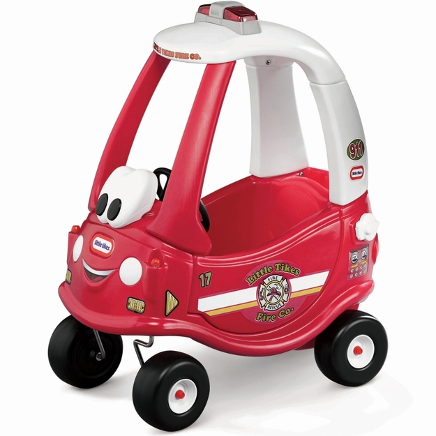 Cozy Coupe Tuletõrje sõitja