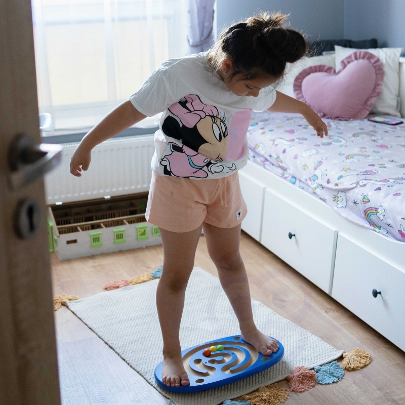 Mäng - Sensory balancing board