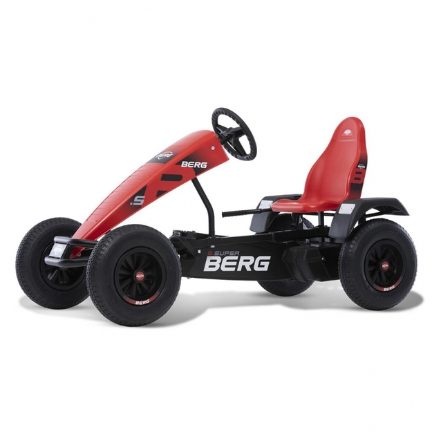 Berg Gokart XL B, punane