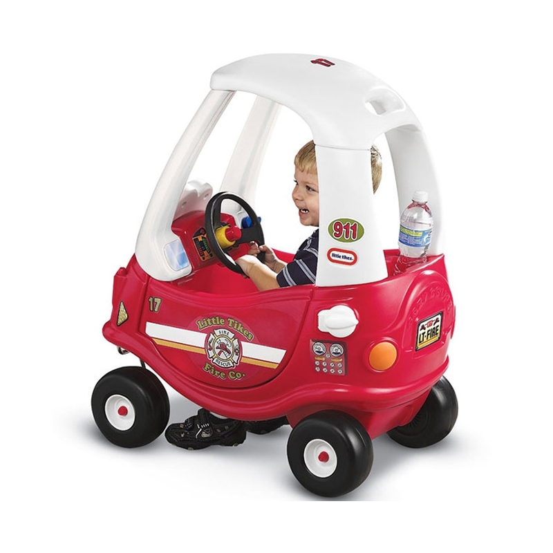 Cozy Coupe Tuletõrje sõitja