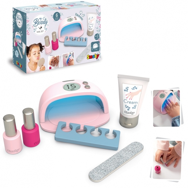 Nail Studio Set Smoby