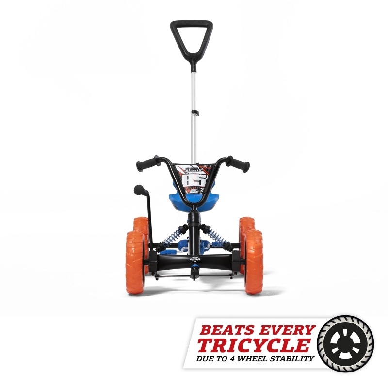 BERG Gokart 2in1, Buzzy Nitro