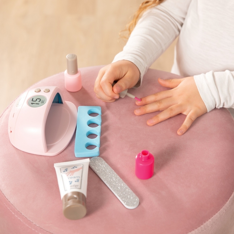 Nail Studio Set Smoby