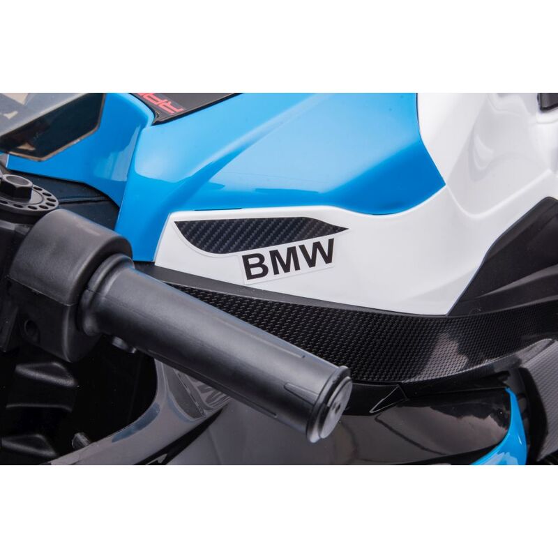 Elektrimootorratas BMW HP4, sinine