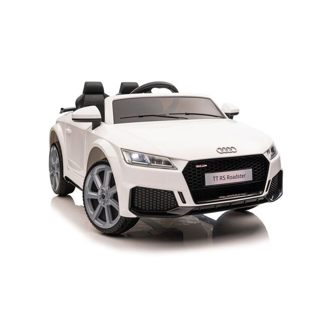 Audi TT RS elektriline kahekohaline, valge