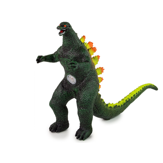 Suur Godzilla dinosauruse figuur, 42 cm