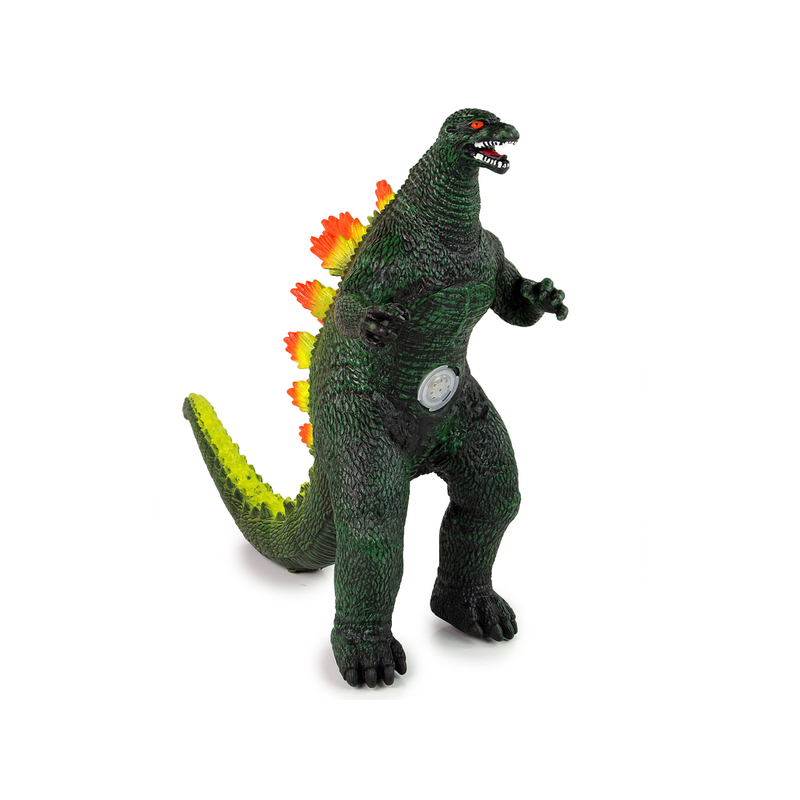 Suur Godzilla dinosauruse figuur, 42 cm