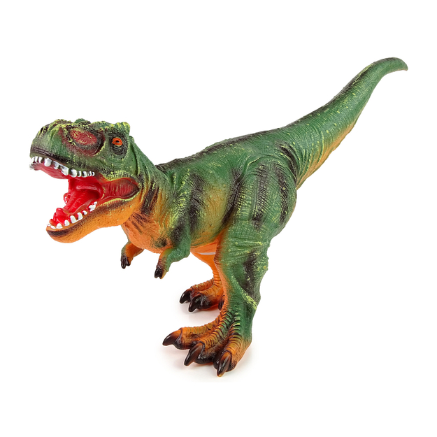 Suur Tyrannosaurus Rex dinosauruse figuur, 60 cm