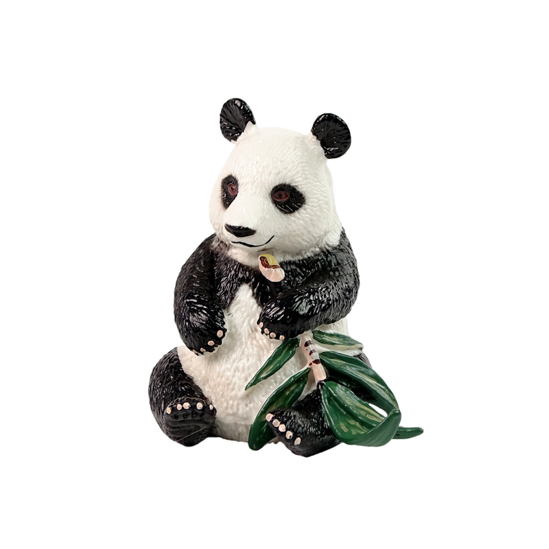 Panda söömine Panda ja poegade figuurikomplekt