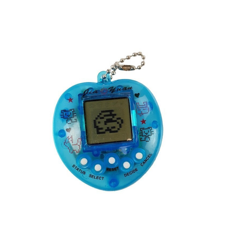 Elektrooniline mäng Tamagotchi, sinine