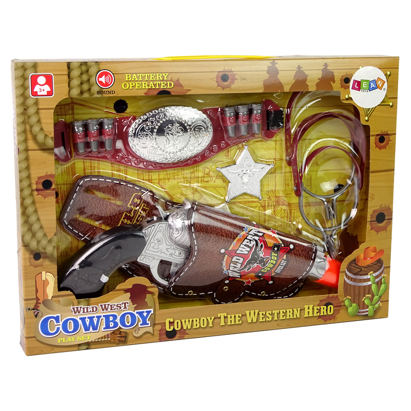 Cowboy komplekt