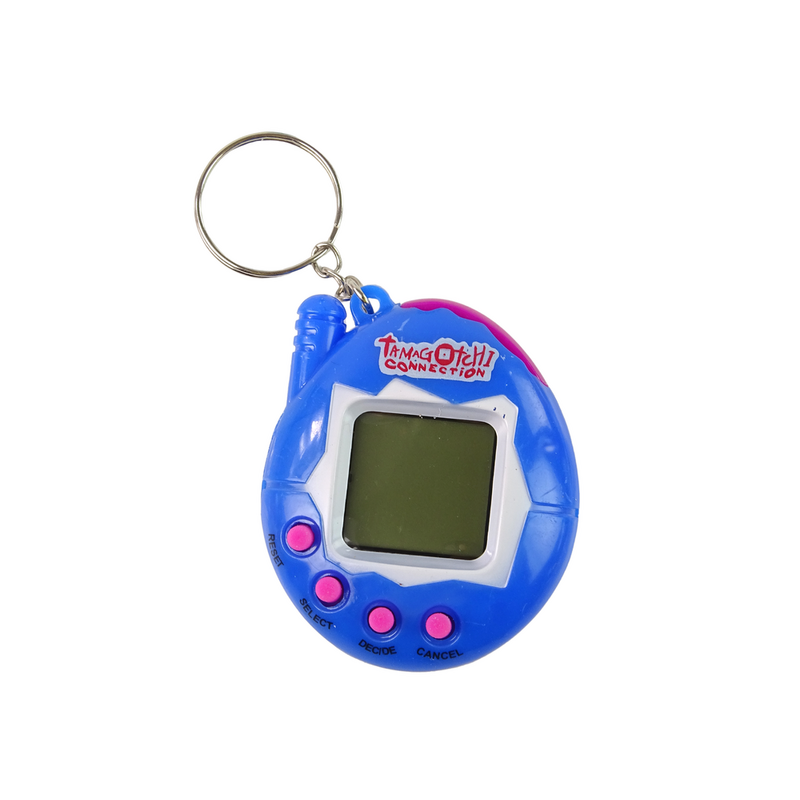 Tamagotchi - elektrooniline loom, sinine