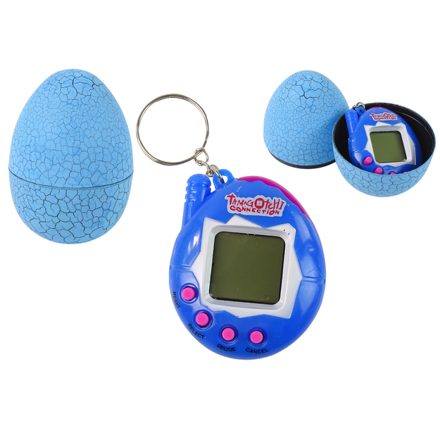 Tamagotchi - elektrooniline loom, sinine