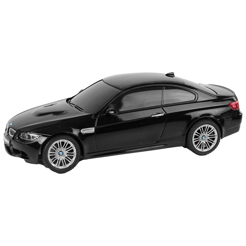 BMW M3 R/C puldiga juhitav auto, must