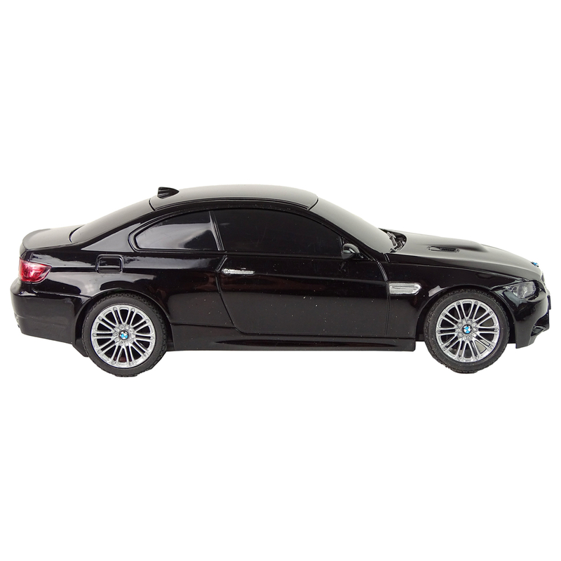 BMW M3 R/C puldiga juhitav auto, must