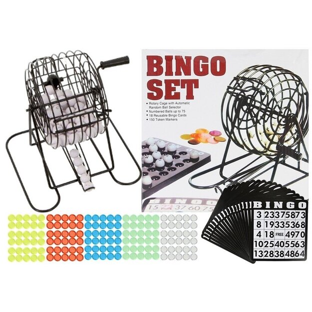 Peremäng - Bingo Lotto