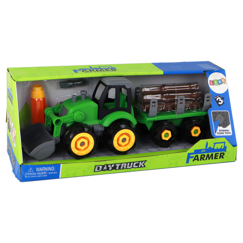 Mänguauto Forest Truck