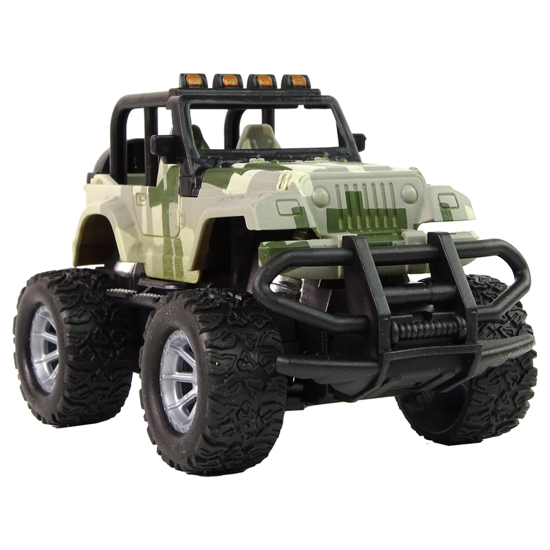 Off Road R/C 1:43 Moro maastur