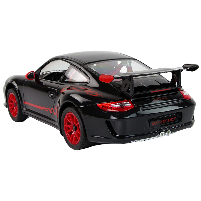 Porsche 911 GT3 RS kaugjuhtimismasin, 1:14, must