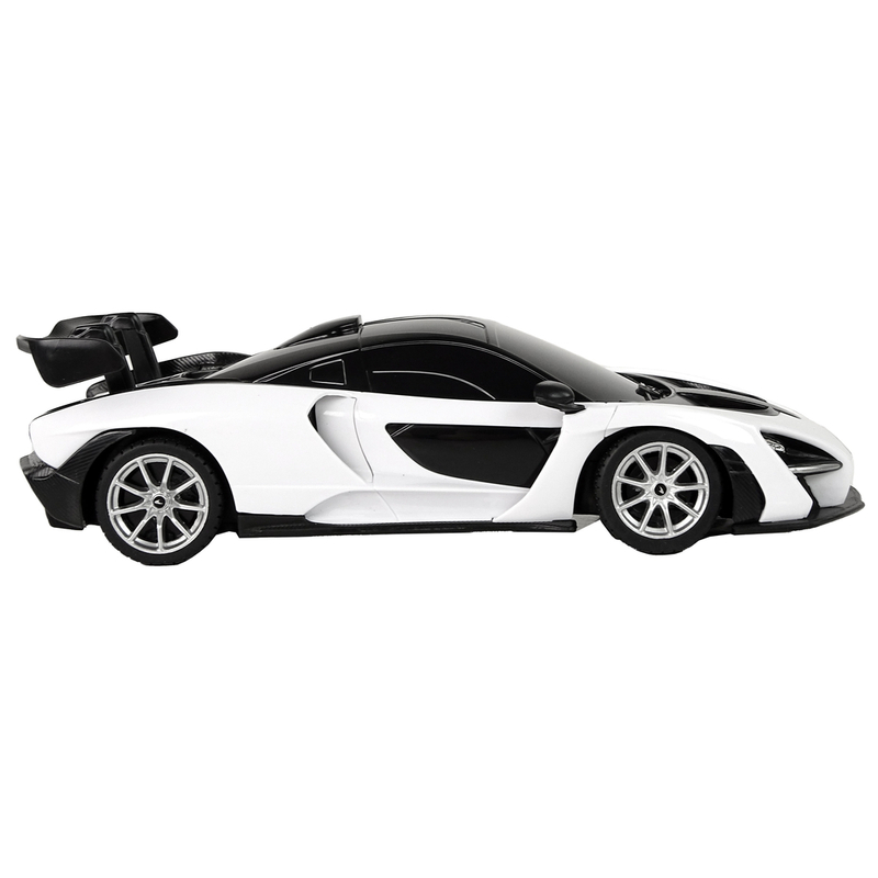 McLaren puldiga auto, 1:24, valge