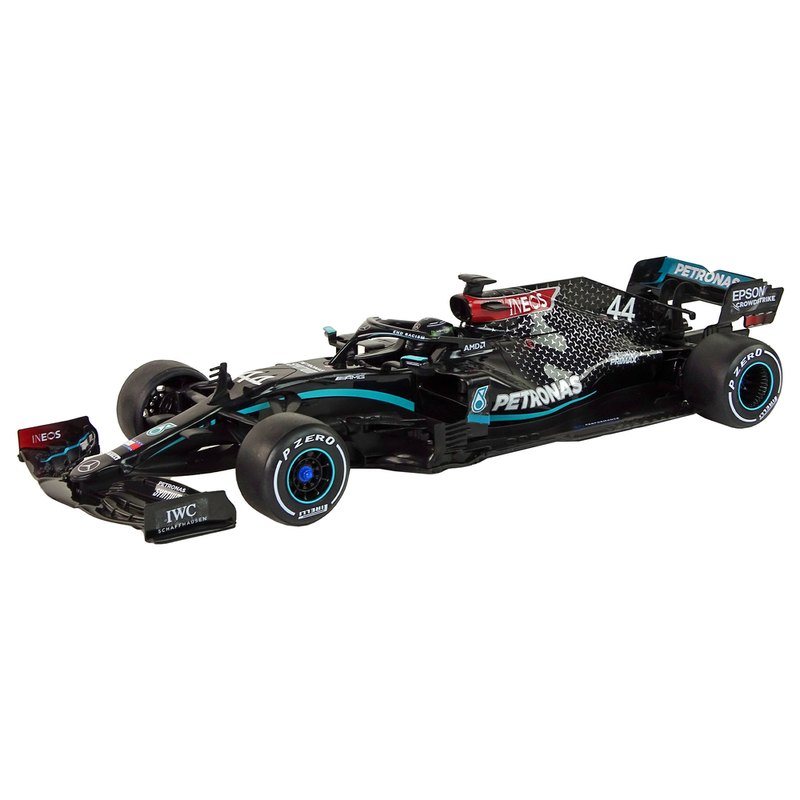 Mercedes-AMG F1 puldiga auto, 1:12, sinine