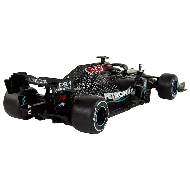 Mercedes-AMG F1 puldiga auto, 1:12, sinine