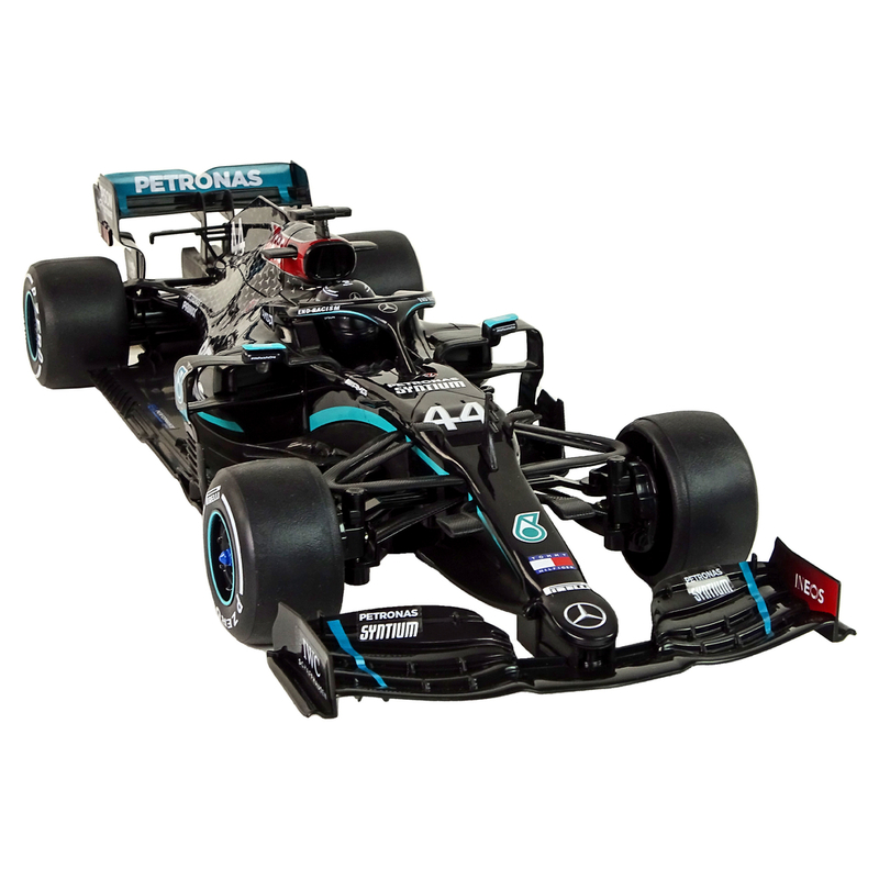 Mercedes-AMG F1 puldiga auto, 1:12, sinine