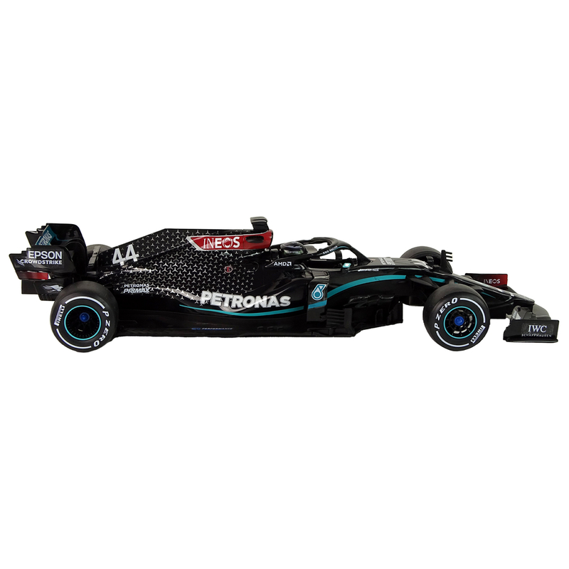 Mercedes-AMG F1 puldiga auto, 1:12, sinine