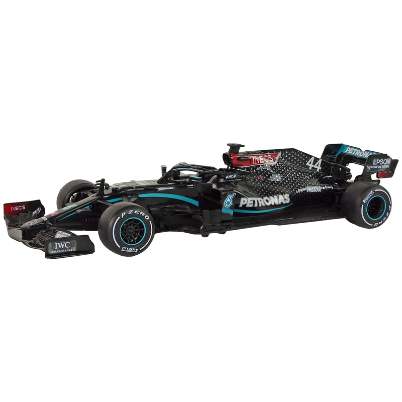 Mercedes-AMG F1 puldiga auto, 1:18, sinine