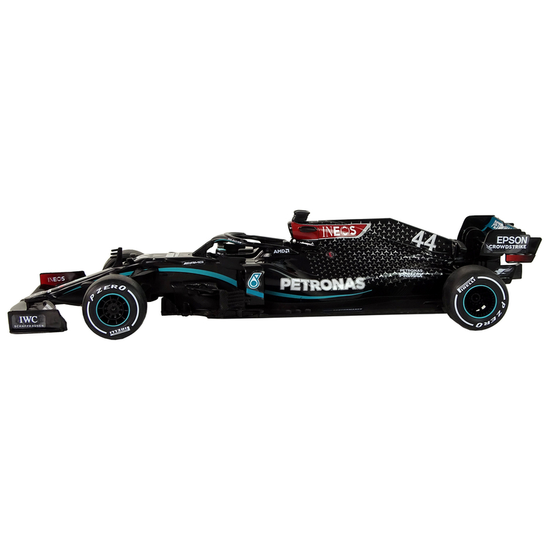 Mercedes-AMG F1 puldiga auto, 1:18, sinine